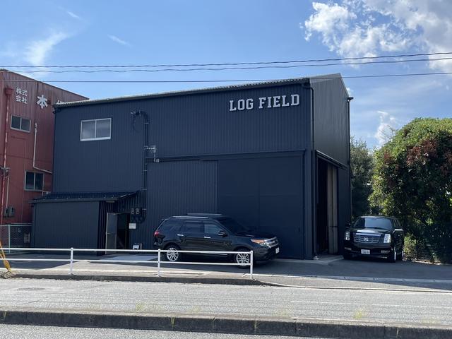 LOG FIELD