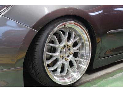 パーツ持込み取付