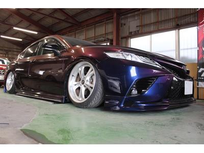 店主の愛車です!