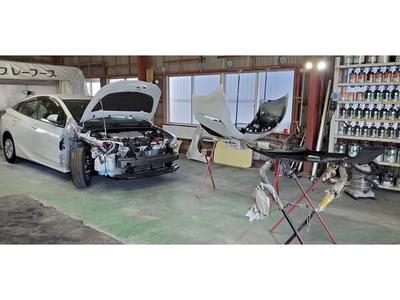 整備・修理・塗装・板金