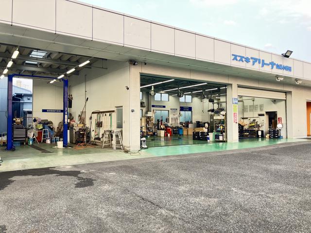 高野山スズキ 西部営業所(山陽小野田) サービス紹介の6つ目