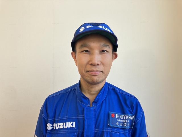 スタッフ紹介2