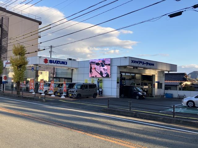 高野山スズキ 山口営業所 サービス紹介の1つ目