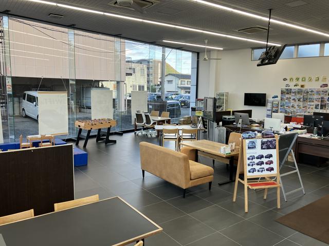 高野山スズキ 山口営業所 サービス紹介の2つ目