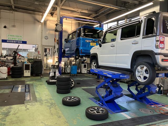 高野山スズキ 山口営業所 サービス紹介の6つ目