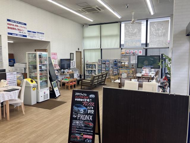 高野山スズキ 下関営業所 サービス紹介の4つ目