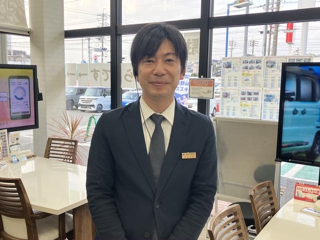 スタッフ紹介1