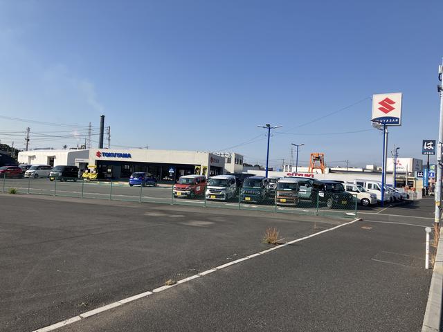 高野山スズキ 徳山営業所 サービス紹介の1つ目