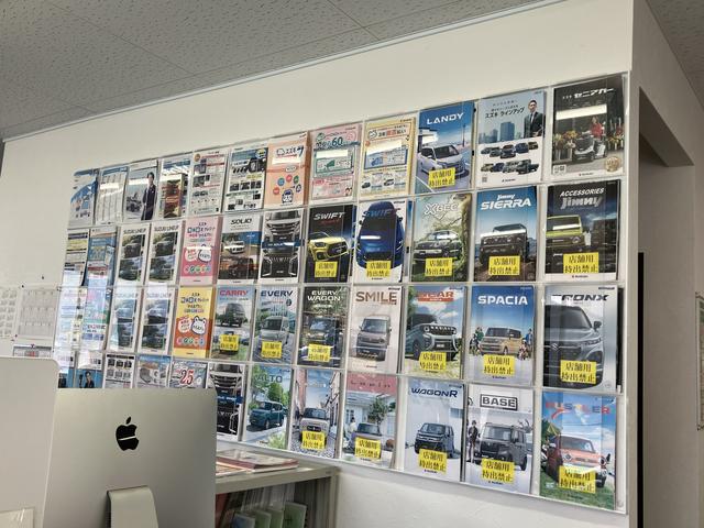 高野山スズキ 徳山営業所 サービス紹介の5つ目