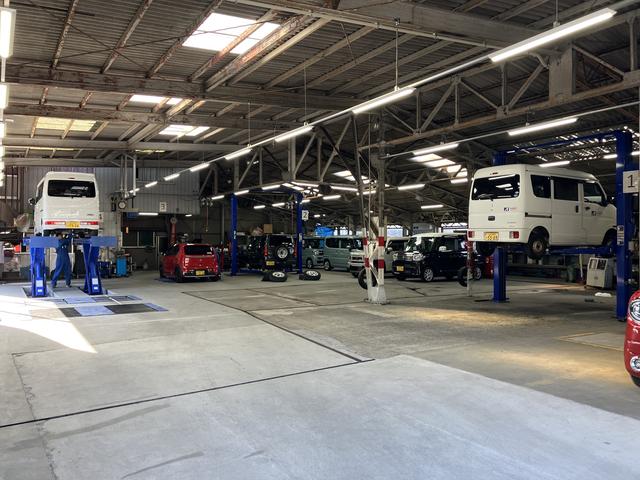 高野山スズキ 徳山営業所 サービス紹介の6つ目