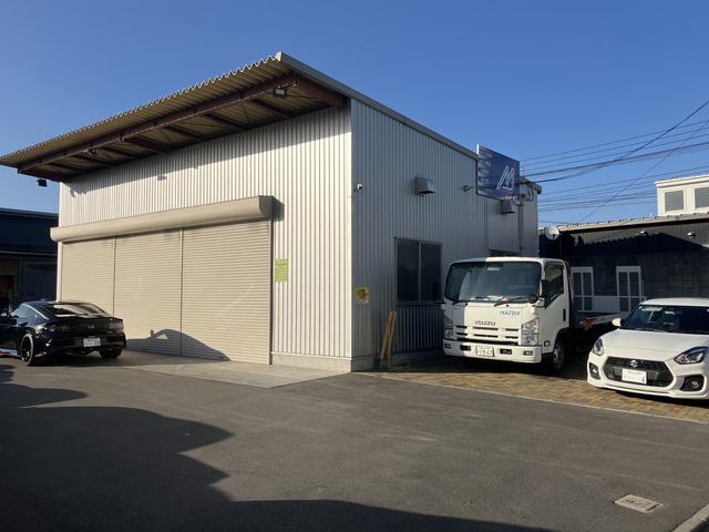 松井自動車 サービス紹介の2つ目