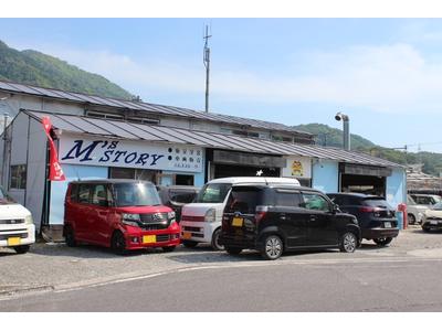 安芸区中野東のM’s storyです!