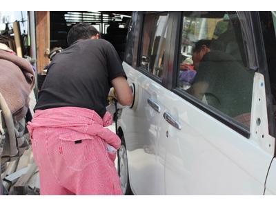 ボディコーティングもお任せください!