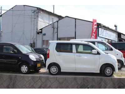 各種代車もご用意いたします!