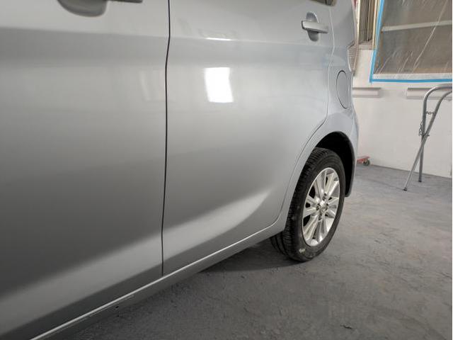 日産　デイズ　板金・塗装修理　板金塗装はエムズストーリーにお任せください！バンパーを擦ってしまった…ボディにキズが…ぶつけて凹んでしまった…等お気軽にお問合せ下さい！　広島市全域　呉市　東広島市　廿日市市　海田町　熊野町　府中町　