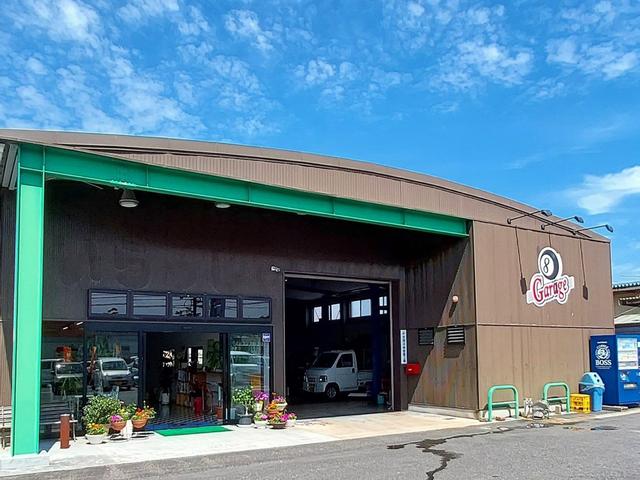 （株）エイトガレージ サービス紹介の3つ目