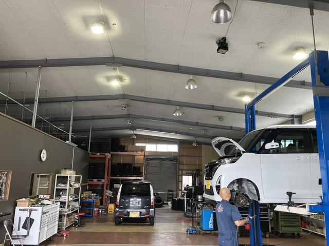 （株）エイトガレージ サービス紹介の6つ目