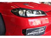 ライト・ウィンカー類パーツの取付けを行っております。