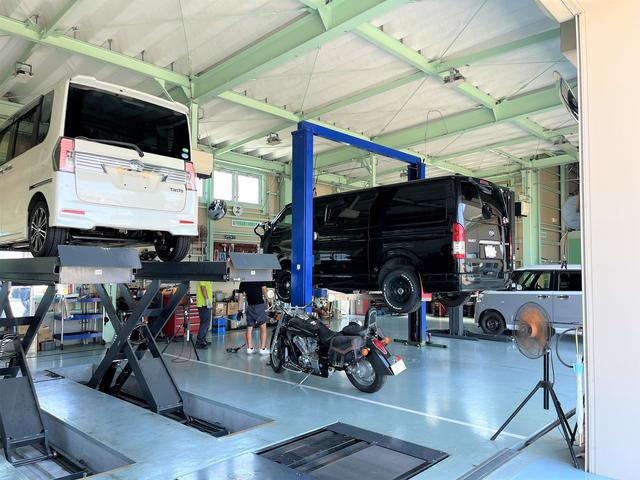 有限会社 三協モータース サービス紹介の3つ目