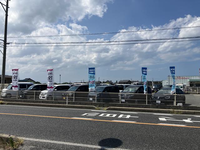 ホンダカーズ米子東 西原店 森下ホンダ販売（有） サービス紹介の3つ目