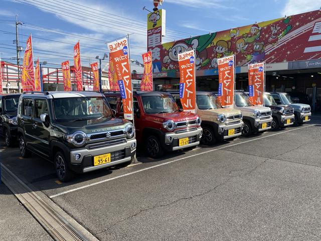 シュトラーゼグループ スズキアリーナ福山南(1枚目)