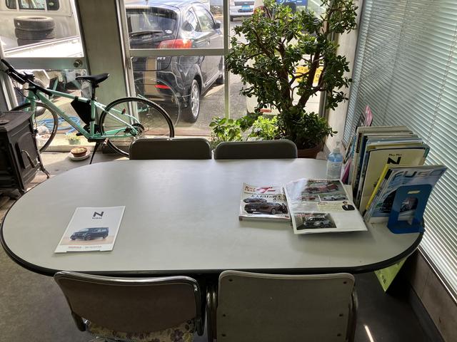 （有）荒川モーターサービス サービス紹介の4つ目