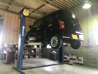 車検・点検・診断