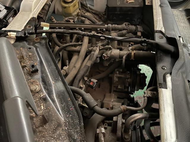 オルタネーター　ウォーターポンプ　タイミングベルト　交換　修理【広島県　福山市・府中市・井原市でキズ・凹み修理・事故による鈑金・塗装修理・持込でのパーツ取付ならピュアオート　川北店へ！見積もり無料！】