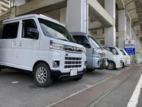 三原市にて新車、中古車の販売から修理・板金・保険までお客様のカーライフサポートをさせて頂いております