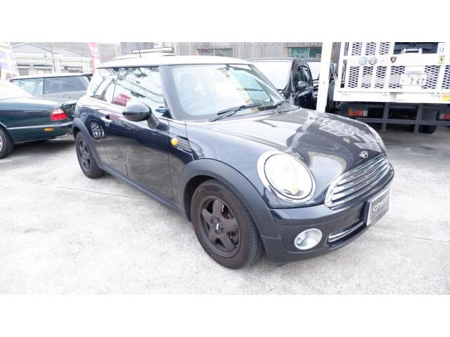 MINI ミニクーパー(R56) イグニションコイル交換 SRS作動不良 MINI ミニクーパー(R56) イグニションコイル交換 SRS作動不良