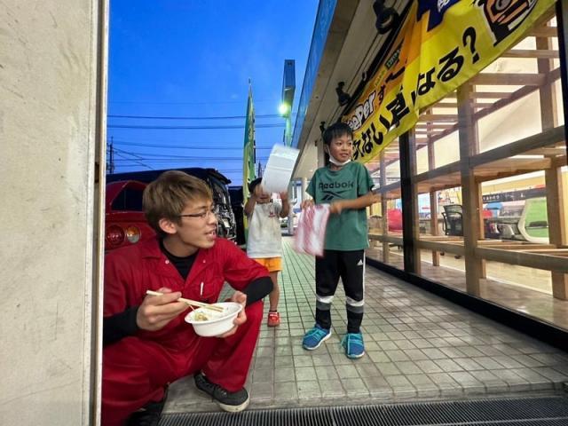ついに・・・！(小川)【福山市　尾道市　笠岡市でお車の整備・車検・メンテナンス・修理/ 板金・塗装　全部マルっと　㈱平和マイカーセンター　へまかせんさい！！】
