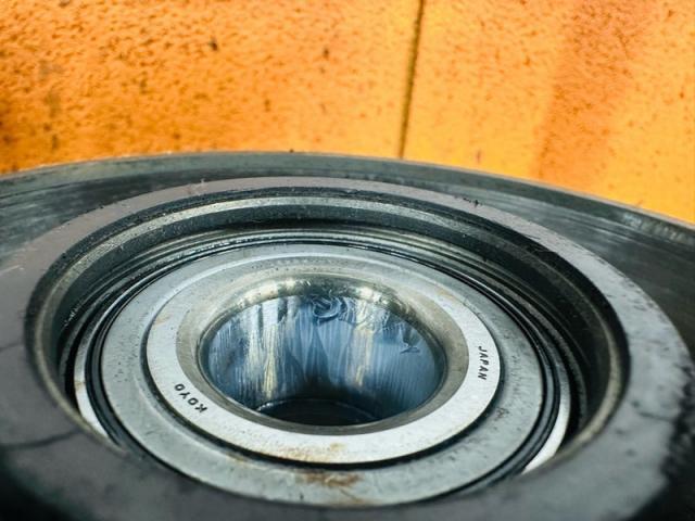 モコ リアハブベアリング交換 (ホリデー狩野)【福山市 尾道市 笠岡市でお車の整備・車検・メンテナンス・修理/ 板金・塗装 全部マルっと ㈱平和マイカーセンター へまかせんさい!!】