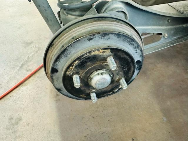 モコ リアハブベアリング交換 (ホリデー狩野)【福山市 尾道市 笠岡市でお車の整備・車検・メンテナンス・修理/ 板金・塗装 全部マルっと ㈱平和マイカーセンター へまかせんさい!!】