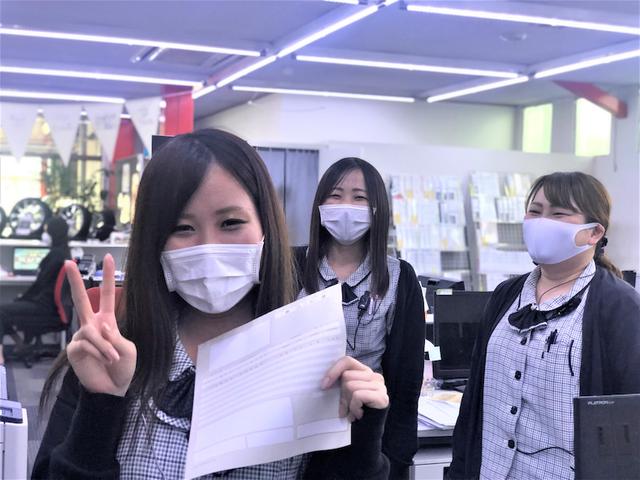 嬉しかったこと・・・（鎌田）【尾道市　福山市　三原市でお車の整備・車検・メンテナンス・修理　全部マルっと　カープランニング広島　へまかせんさい！！】