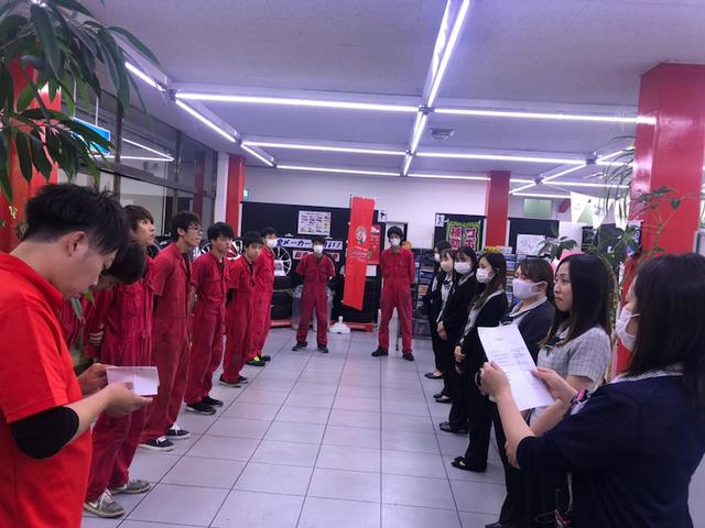 素直かどうか（田頭）【尾道市　福山市　三原市でお車の整備・車検・メンテナンス・修理　全部マルっと　カープランニング広島　へまかせんさい！！】