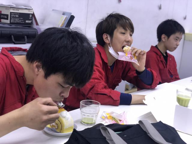 素直かどうか（田頭）【尾道市　福山市　三原市でお車の整備・車検・メンテナンス・修理　全部マルっと　カープランニング広島　へまかせんさい！！】