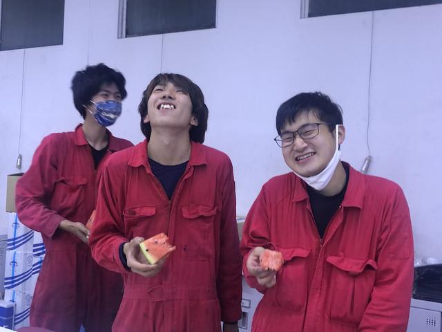 8月になって（蔵田）【尾道市　福山市　三原市でお車の整備・車検・メンテナンス・修理　全部マルっと　カープランニング広島　へまかせんさい！！】