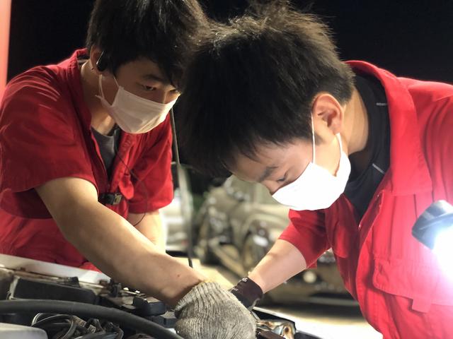 隠し味（田頭）【尾道市　福山市　三原市でお車の整備・車検・メンテナンス・修理　全部マルっと　カープランニング広島　へまかせんさい！！】