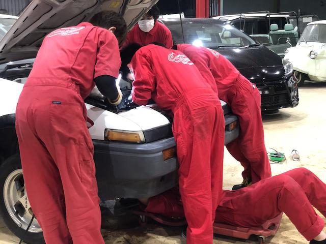 隠し味（田頭）【尾道市　福山市　三原市でお車の整備・車検・メンテナンス・修理　全部マルっと　カープランニング広島　へまかせんさい！！】