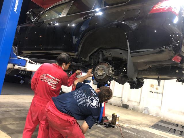 隠し味（田頭）【尾道市　福山市　三原市でお車の整備・車検・メンテナンス・修理　全部マルっと　カープランニング広島　へまかせんさい！！】