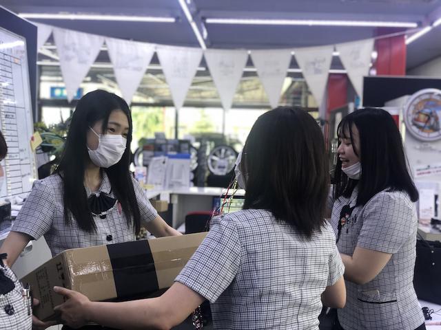 ウーパールーパー（鎌田）【尾道市　福山市　三原市でお車の整備・車検・メンテナンス・修理　全部マルっと　カープランニング広島　へまかせんさい！！】