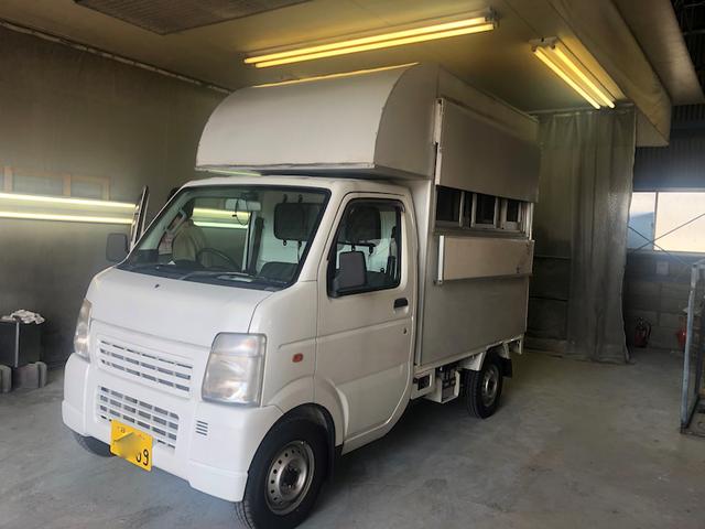 初オールペン！（村上）【尾道市　福山市　三原市でお車の整備・車検・メンテナンス・修理　全部マルっと　カープランニング広島　へまかせんさい！！】