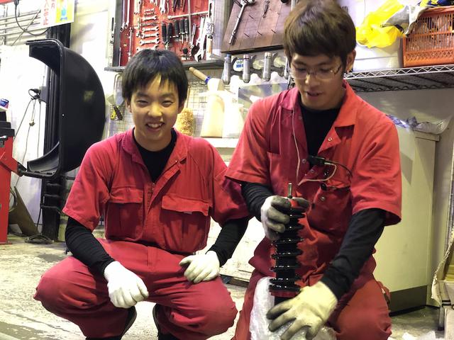 寒いです～清水【尾道市　福山市　三原市でお車の整備・車検・メンテナンス・修理　全部マルっと　カープランニング広島　へまかせんさい！！】