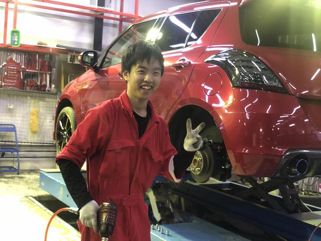 勉強（田頭）【尾道市　福山市　三原市でお車の整備・車検・メンテナンス・修理　全部マルっと　カープランニング広島　へまかせんさい！！】