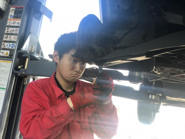 最終日（田頭）【尾道市　福山市　三原市でお車の整備・車検・メンテナンス・修理　全部マルっと　カープランニング広島　へまかせんさい！！】