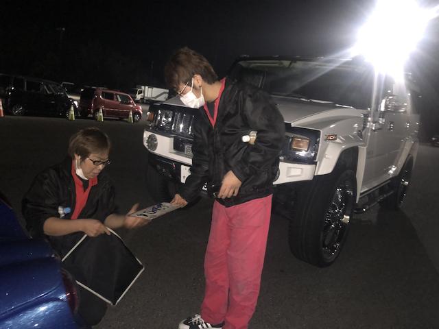 大記念に向けて（田頭）【尾道市　福山市　三原市でお車の整備・車検・メンテナンス・修理　全部マルっと　カープランニング広島　へまかせんさい！！】