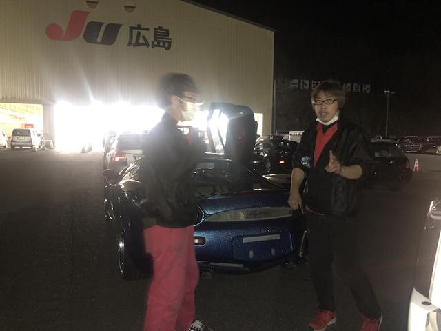 大記念に向けて（田頭）【尾道市　福山市　三原市でお車の整備・車検・メンテナンス・修理　全部マルっと　カープランニング広島　へまかせんさい！！】