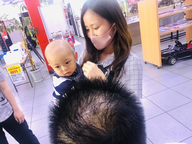 毛根復活（田頭）【尾道市　福山市　三原市でお車の整備・車検・メンテナンス・修理　全部マルっと　カープランニング広島　へまかせんさい！！】