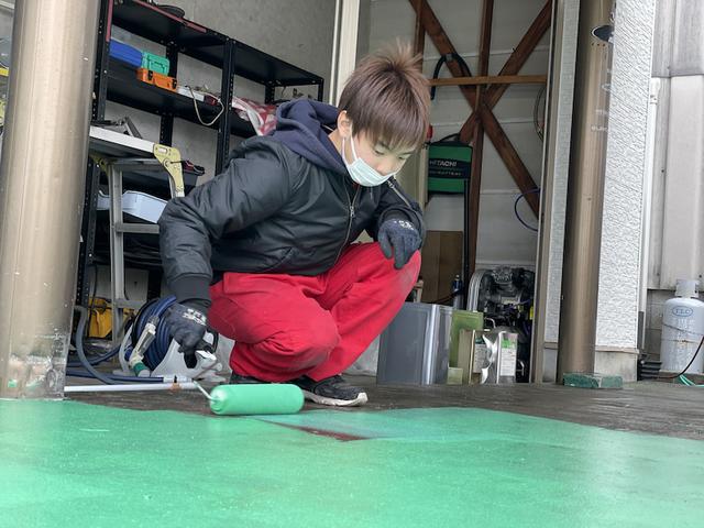 ゆか（田頭）【尾道市　福山市　三原市でお車の整備・車検・メンテナンス・修理　全部マルっと　カープランニング広島　へまかせんさい！！】