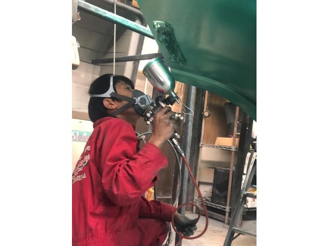 もう少しで、(村上)【尾道市　福山市　三原市でお車の整備・車検・メンテナンス・修理　全部マルっと　カープランニング広島　へまかせんさい！！】